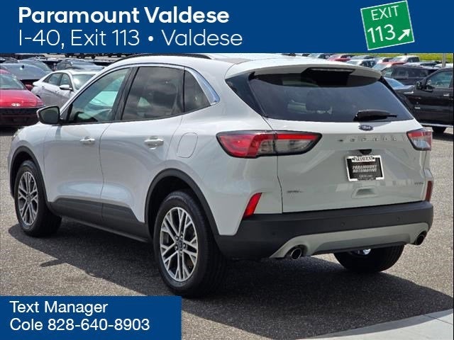 2021 Ford Escape SEL in Hickory , NC - Paramount Automotive