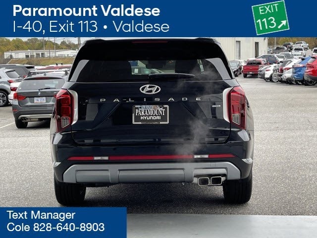 2023 Hyundai Palisade Limited AWD in Hickory , NC - Paramount Automotive