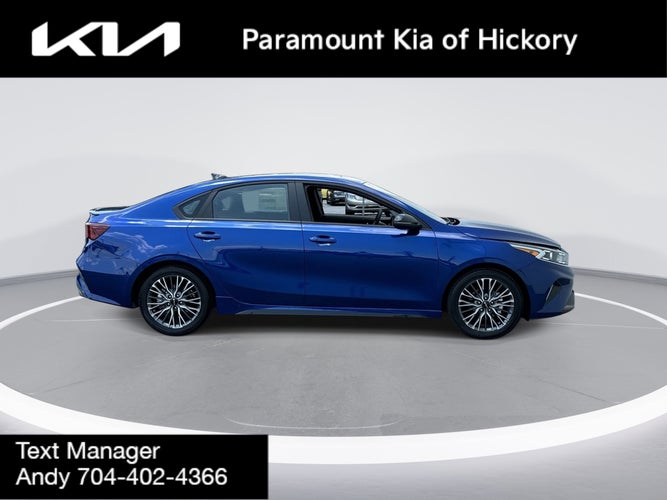 2024 Kia Forte GT-Line in Hickory , NC - Paramount Automotive