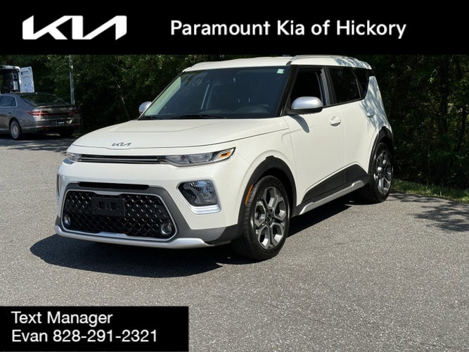 2022 Kia Soul X-Line in Hickory , NC - Paramount Automotive