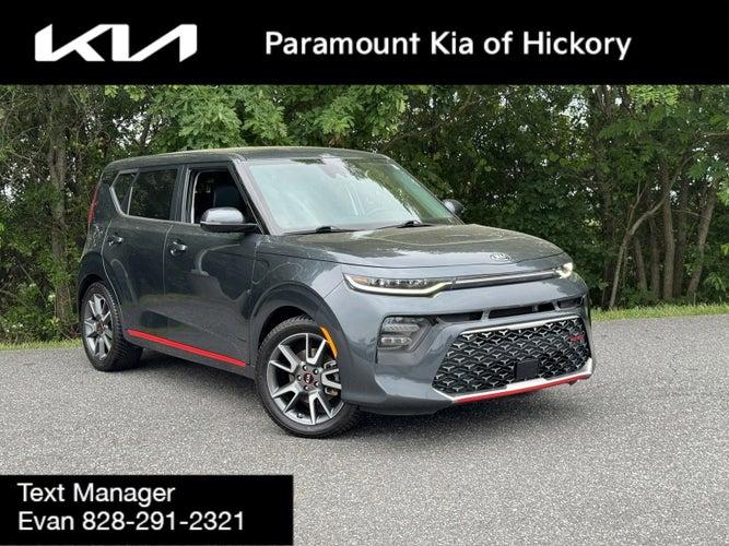 2020 Kia Soul GT-Line Turbo in Hickory , NC - Paramount Automotive