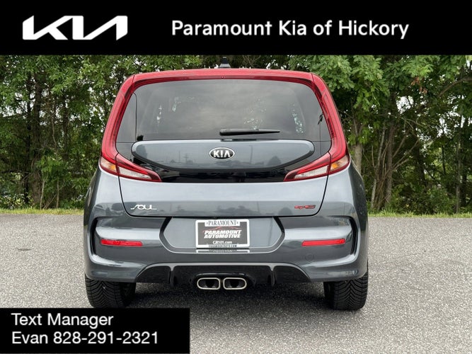 2020 Kia Soul GT-Line Turbo in Hickory , NC - Paramount Automotive
