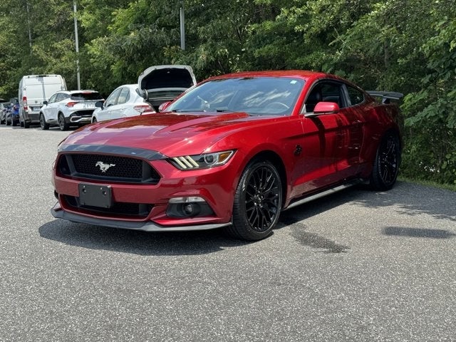 2015 Ford Mustang GT in Hickory , NC - Paramount Automotive