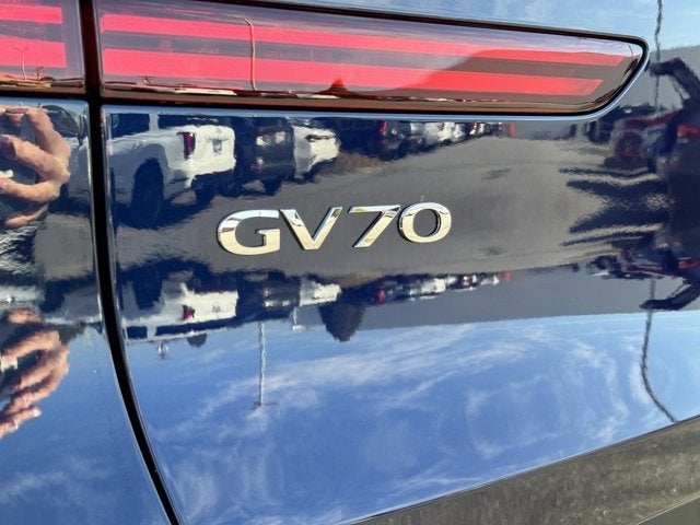 2024 Genesis GV70 2.5T in Hickory , NC - Paramount Automotive