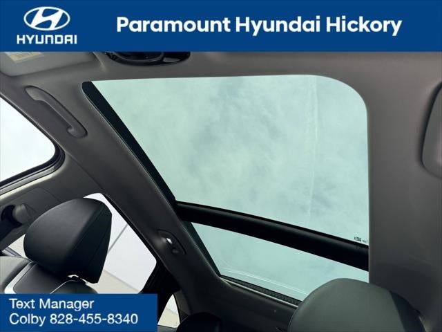 2024 Hyundai Tucson Hybrid Limited in Hickory , NC - Paramount Automotive