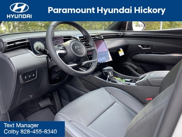 2024 Hyundai Tucson XRT in Hickory , NC - Paramount Automotive