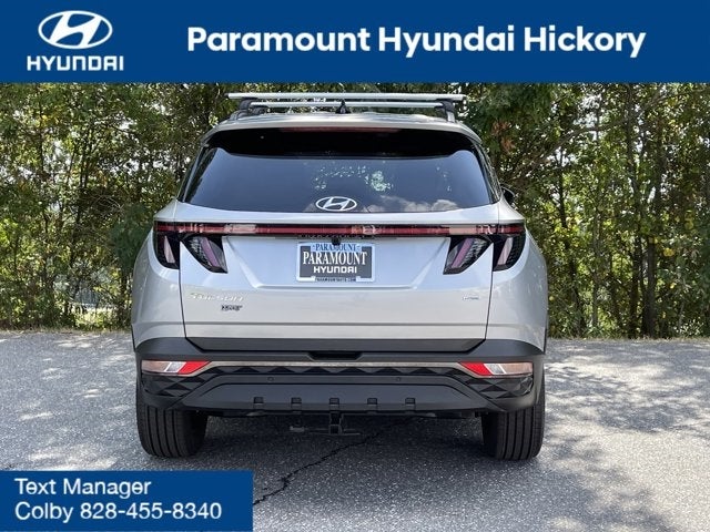 2024 Hyundai Tucson XRT in Hickory , NC - Paramount Automotive