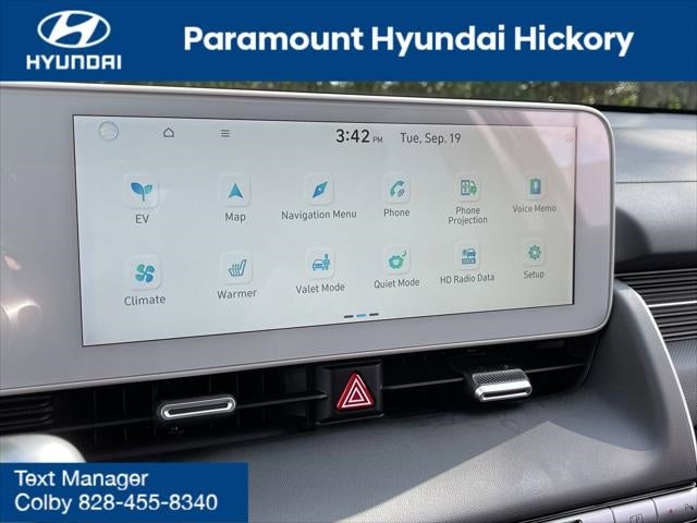 2023 Hyundai IONIQ 5 SE in Hickory , NC - Paramount Automotive