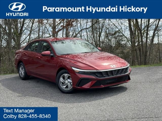 2024 Hyundai Elantra SE in Hickory , NC - Paramount Automotive
