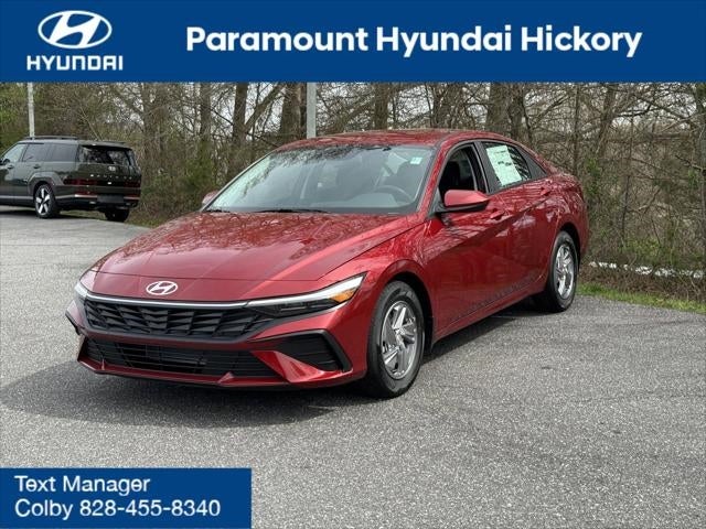 2024 Hyundai Elantra SE in Hickory , NC - Paramount Automotive