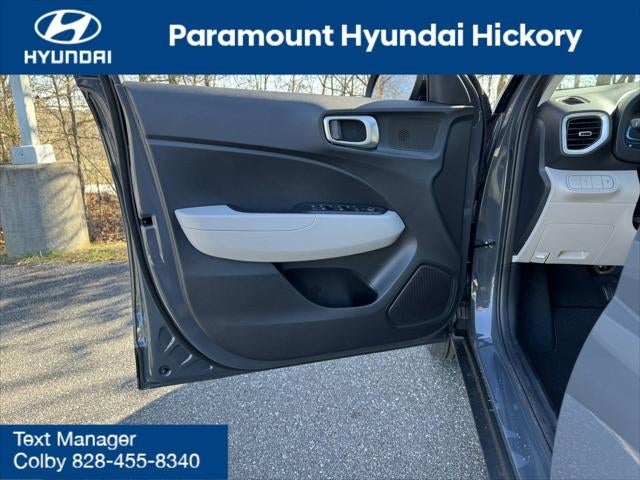2024 Hyundai Venue SEL in Hickory , NC - Paramount Automotive