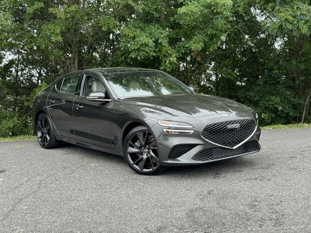2023 Genesis G70 3.3T in Hickory , NC - Paramount Automotive