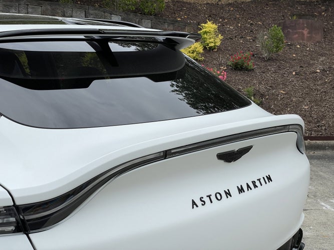 2023 Aston Martin DBX 707 in Hickory , NC - Paramount Automotive