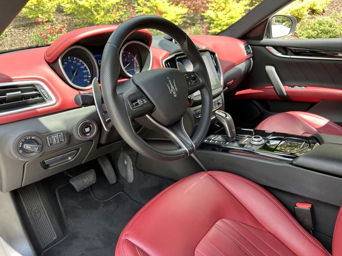 2020 Maserati Ghibli S in Hickory , NC - Paramount Automotive