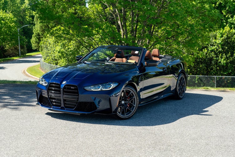 2024 BMW M4 Competition xDrive in Hickory , NC - Paramount Automotive