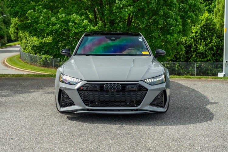 2021 Audi RS 7 4DR SDN 4.0 TFSI in Hickory , NC - Paramount Automotive