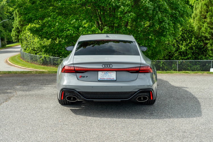 2021 Audi RS 7 4DR SDN 4.0 TFSI in Hickory , NC - Paramount Automotive
