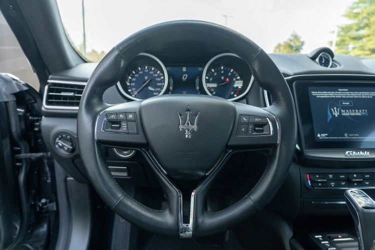 2019 Maserati Ghibli S Q4 in Hickory , NC - Paramount Automotive