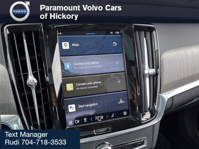 2023 Volvo S90 Ultimate in Hickory , NC - Paramount Automotive
