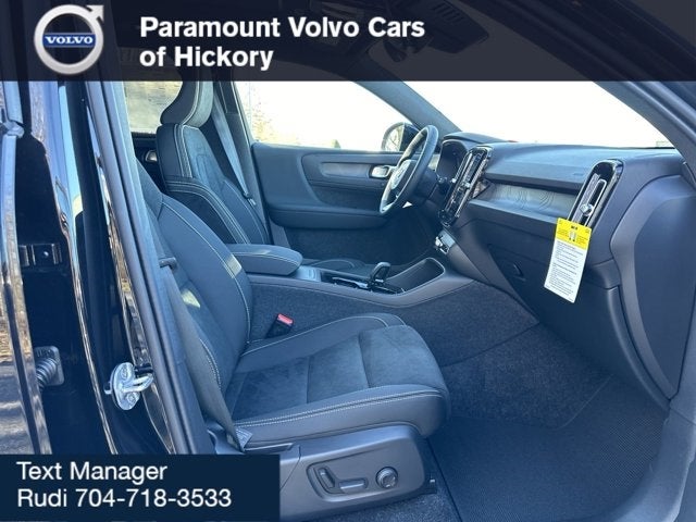 2024 Volvo XC40 Recharge Pure Electric Plus in Hickory , NC - Paramount Automotive