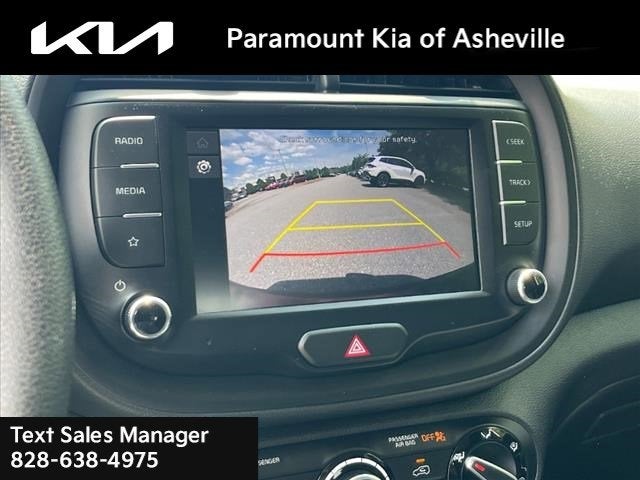 2023 Kia Soul LX in Hickory , NC - Paramount Automotive